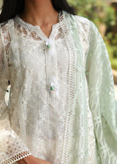 Maheen Ghani Taseer - Kyanite